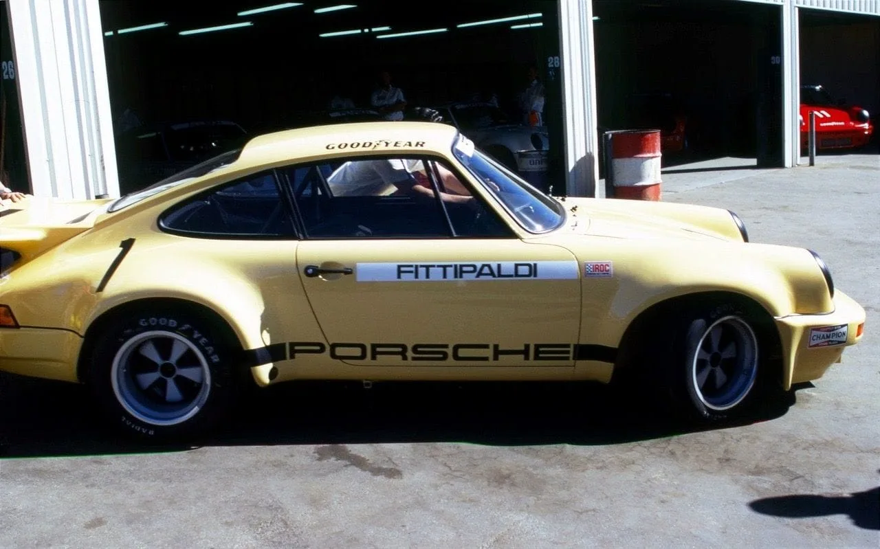 IROC Riverside Race 1 1973
